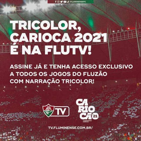 FluTV Carioca 2021 streaming