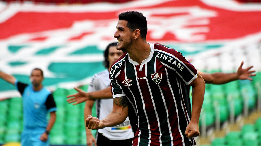 Foto de jogador na infância com camisa do Fluminense viraliza em post de  clube na Índia; entenda, fluminense