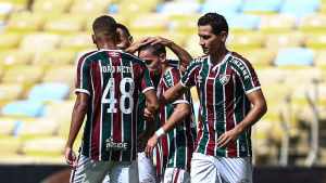 João Neto, Ganso, Gabriel Teixeira