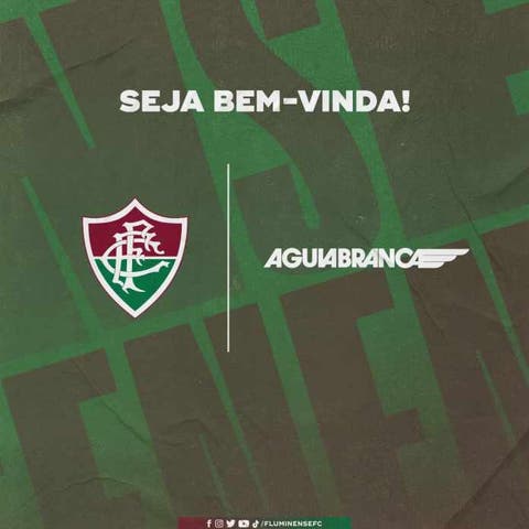 Fluminense anuncia nova parceria