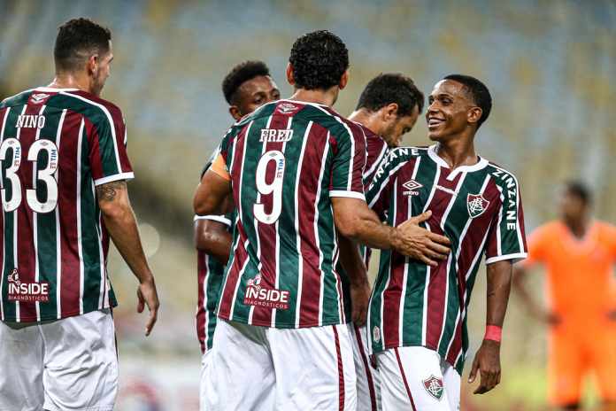 Fluminense x River Plate: onde assistir ao jogo de hoje da Liberta, Futebol