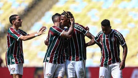 Fluminense defenderá grande invencibilidade diante do Madureira