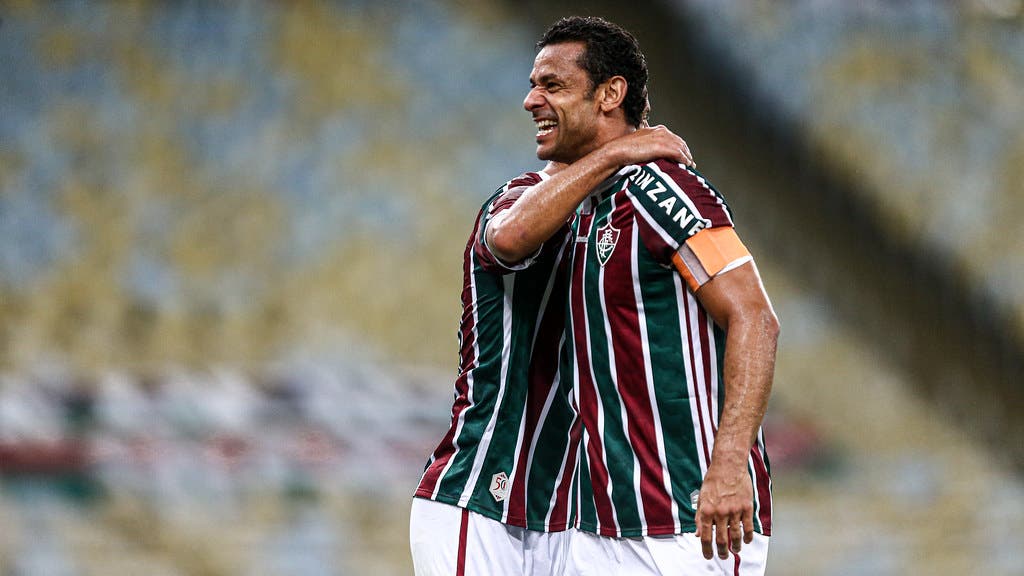 Fred Chega Ao Gol 400 Na Carreira Confira O Raio X Da Marca Histórica Fluminense Últimas 