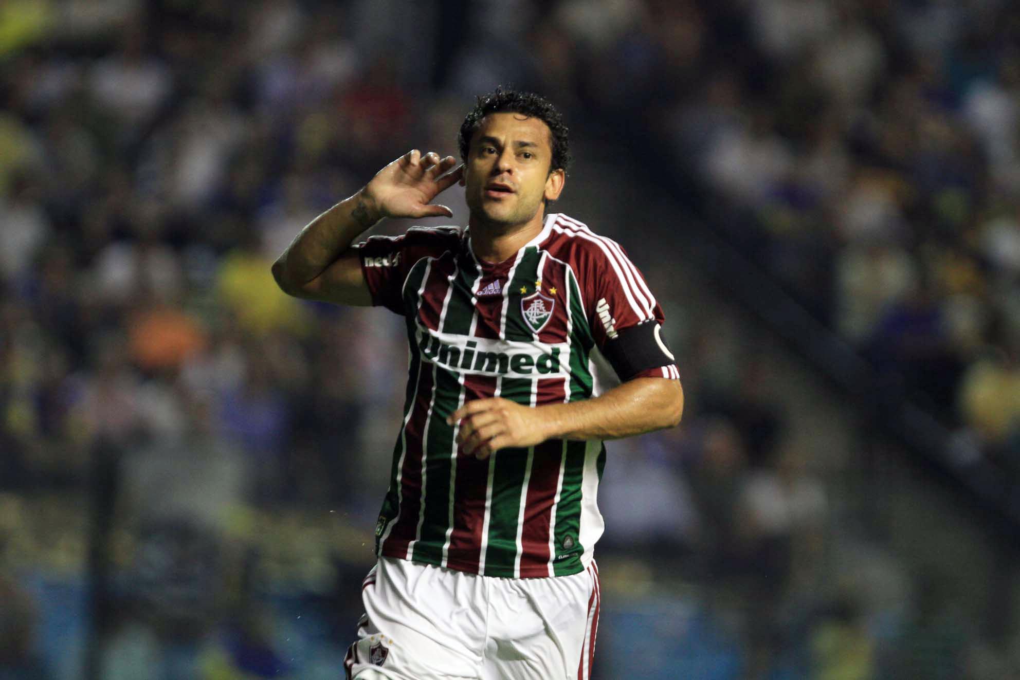 Saiba quem são os maiores artilheiros do Flu em ...