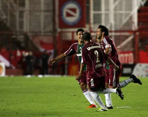 Fred recorda vitória épica na Libertadores de 2011 e faz confissão sobre pênalti
