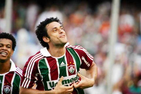 Fred 2009 Fluminense x Macaé