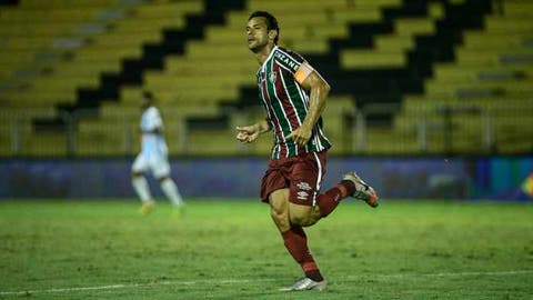 Fred atesta evolução do Fluminense após goleada sobre o Macaé