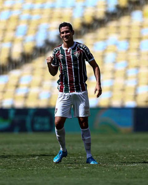 Confira números de Ganso pelo Fluminense na atual temporada