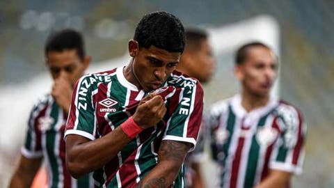 Fluminense está escalado para o jogo contra o Palmeiras pelo Brasileiro sub-20