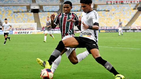Fluminense já recebeu uma parte pela venda de Kayky