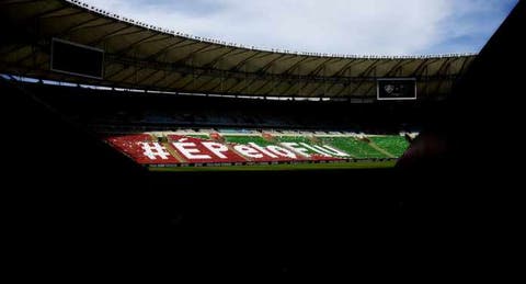 Primeiro jogo da final do Carioca será sem público, diz jornalista