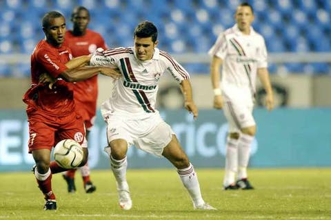 Ex-Flu, Marquinho aprova reforços tricolores para a Libertadores