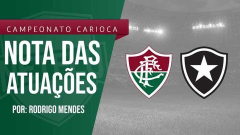 Atuações NETFLU - Fluminense 1 x 0 Botafogo