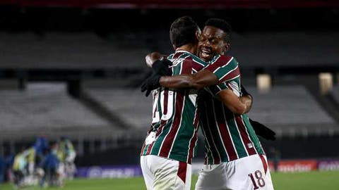 Após três anos sem, Fluminense fecha com patrocinador master