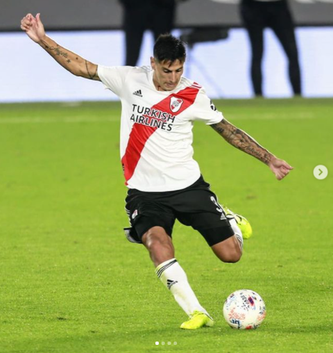 Mais dois jogadores do River Plate testam positivo para Covid
