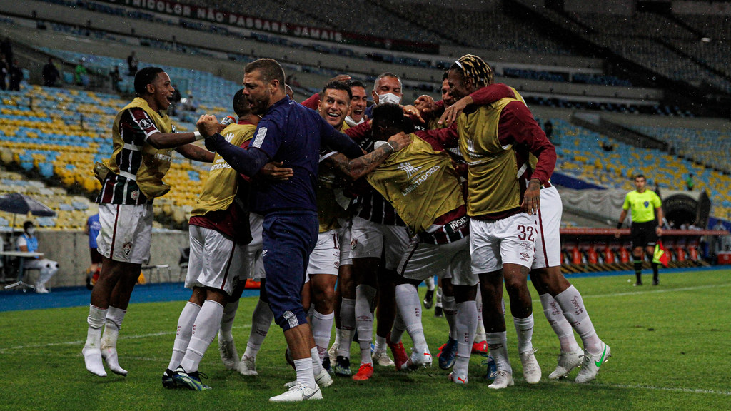 Oitavas quase encerradas: Resultados e classificados, até aqui, às quartas  da Libertadores - Fluminense: Últimas notícias, vídeos, onde assistir e  próximos jogos