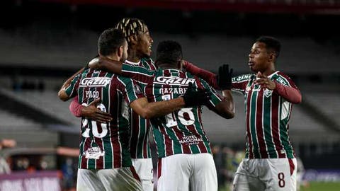 Definido o adversário do Fluminense nas oitavas da Libertadores
