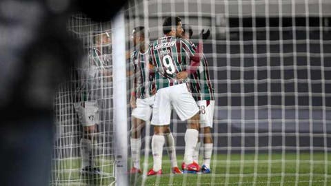 Fred vê Fluminense fortalecido após campanha na fase de grupos