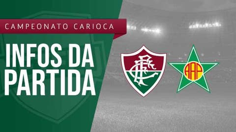 Fluminense x Portuguesa: Prováveis escalações, arbitragem, transmissão e mais