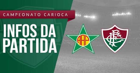Portuguesa x Fluminense: Prováveis escalações, arbitragem, transmissão e mais