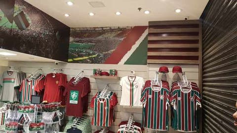 Fluminense abre nova loja em Madureira