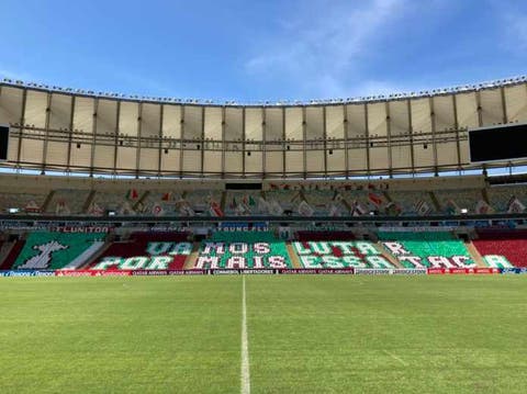 Fluminense emite nota sobre cessão do Maracanã e mudanças de locais de jogos