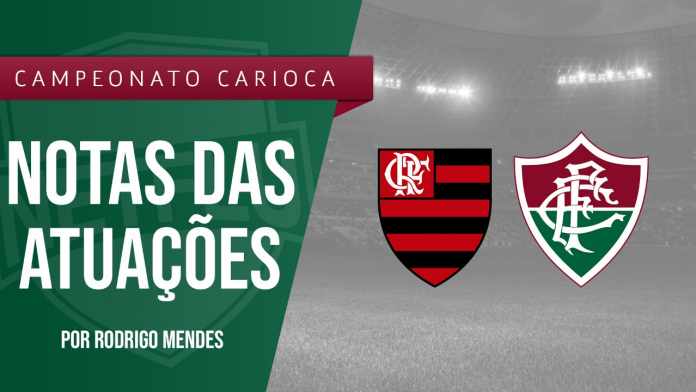 Atuações NETFLU - Flamengo 3 x 1 Fluminense | Fluminense ...