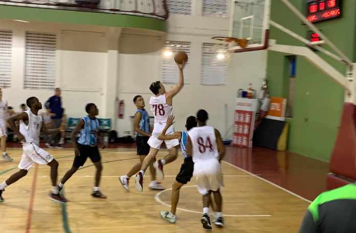 Basquete sub-17