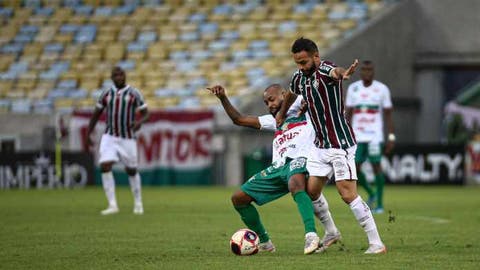 Yago reconhece responsabilidade maior do Flu com jogos seguidos em casa pela Libertadores
