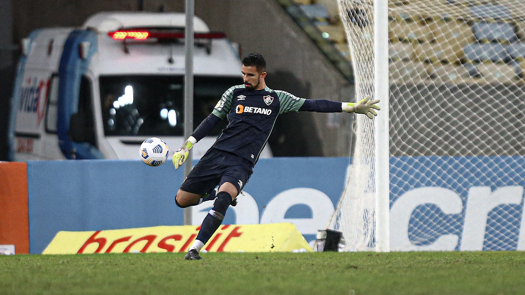 Marcos Felipe é o quinto goleiro com mais defesas no Brasileirão; confira  ranking - Notícias - Galáticos Online