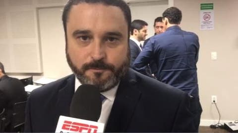 Ao NETFLU, novo gerente jurídico do Fluminense conta quais serão suas atribuições