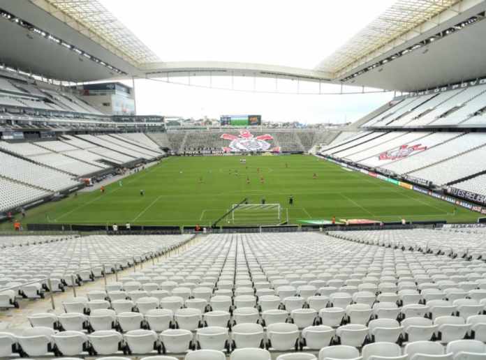 Neo Quimica Arena (Arena Corinthians)