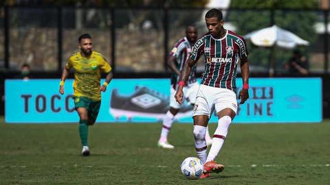 Fluminense avança para a aquisição de Caio Paulista