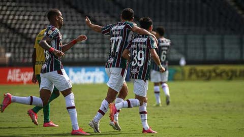 Fluminense pode igualar seu melhor início de Brasileiro em 15 anos