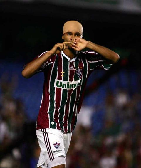 Gol heroico, confusão e mais; Gum recorda o famoso Fluminense x Cerro de 2009