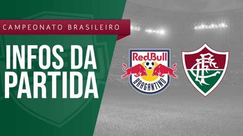 Bragantino x Fluminense: Prováveis escalações, arbitragem, desfalques e mais