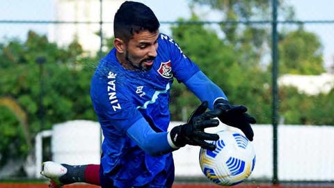 Marcos Felipe atenta para bom momento do Fortaleza, mas ressalta confiança no Fluminense