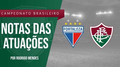 Atuações NETFLU - Fortaleza 1 x 1 Fluminense
