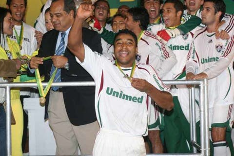Copa do Brasil 2007 Roger