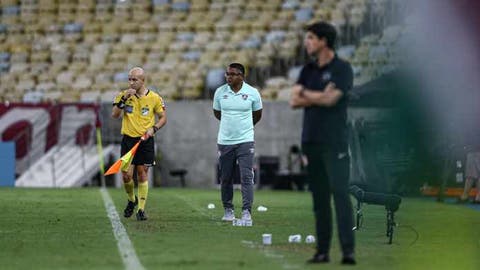 Técnico do Bragantino diz que time não fez leitura correta do jogo com o Flu