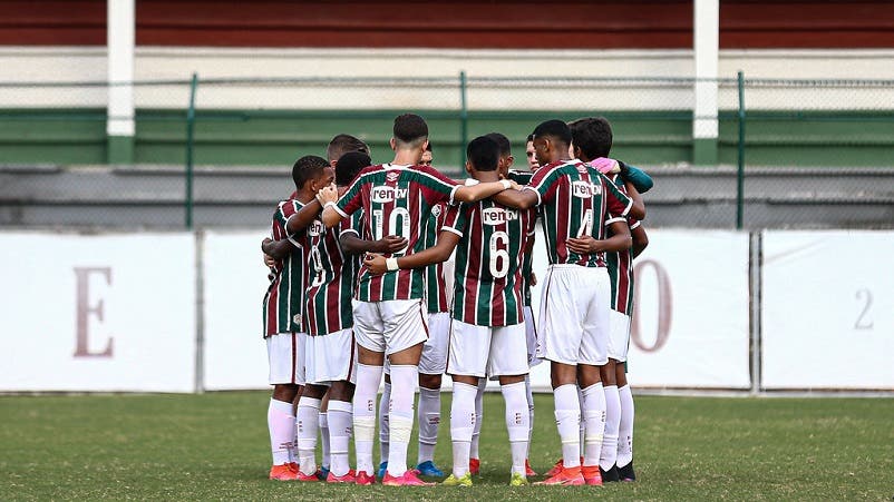Fluminense deixa o Brasileirão Sub-17 nas quartas de final — Fluminense  Football Club
