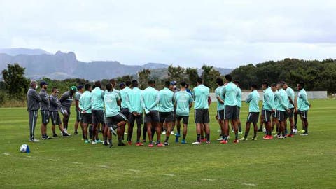 Fluminense divulga a programação semanal do futebol