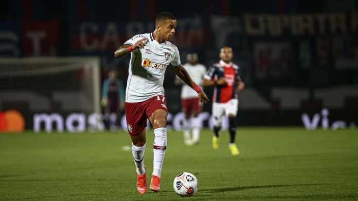 Caio Paulista Esta Descartado Para O Jogo De Terca Fluminense Ultimas Noticias Videos Onde Assistir E Proximos Jogos