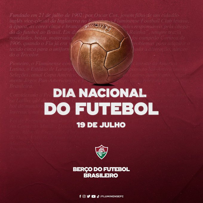 Fluminense Football Club, Futebol