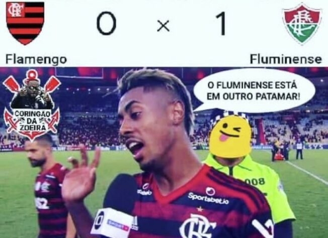 Veja memes do Fla x Flu e outros jogos dos Estaduais