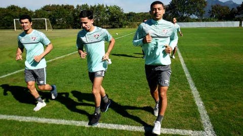 André avalia peso do jogo com o Grêmio antes da Libertadores