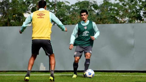 Egídio comenta mudança da data do jogo entre Fluminense e Cerro