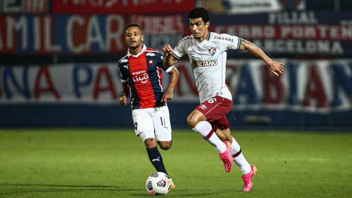 Saiba onde assistir Fluminense x Cerro Porteño