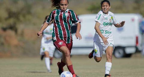 Fluminense volta a vencer pelo Brasileiro feminino sub-18