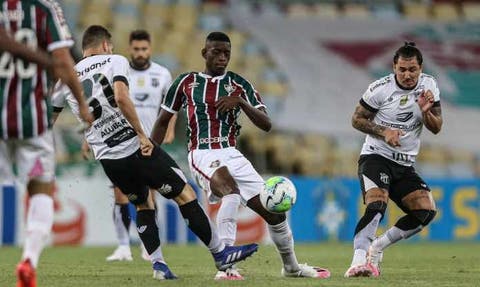Em casa, Fluminense tem escrita favorável diante do Ceará